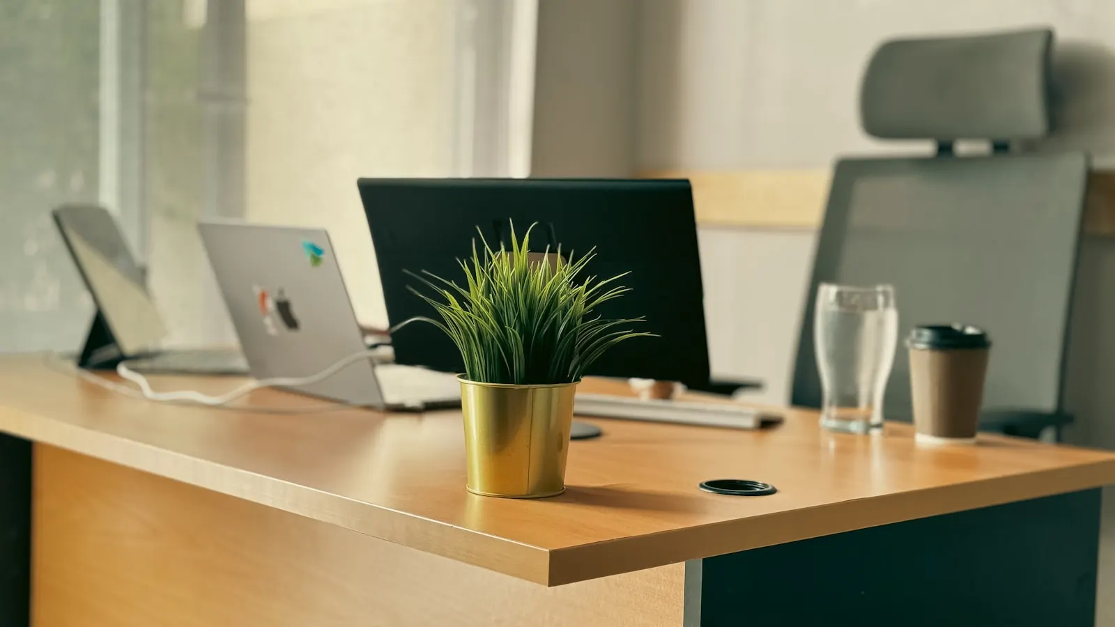 Espacio de trabajo de Fran Martinez Torres, desarrollador y fundador de Estudio Salvatierra