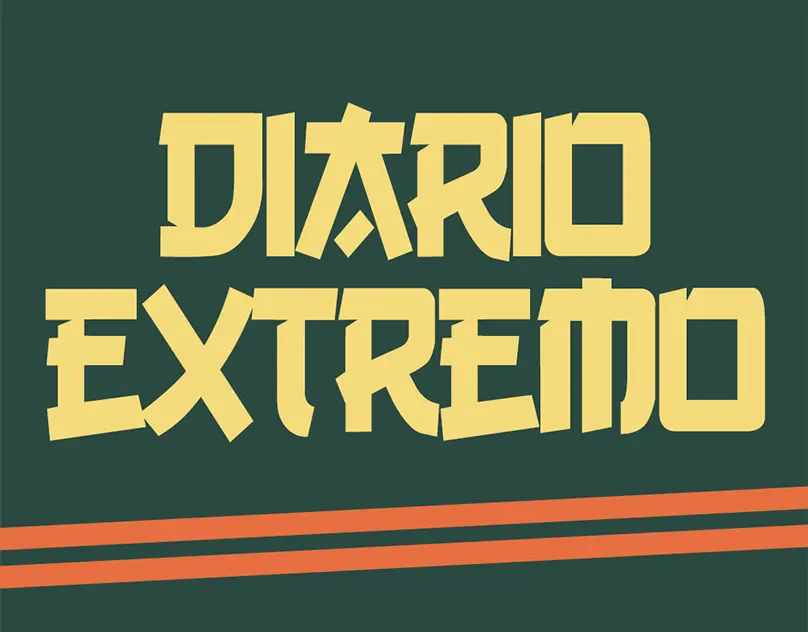 Proyecto Diario Extremo en Behance
