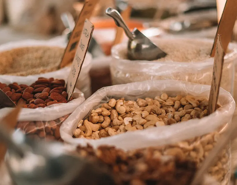 Proyecto Tierra Bulk Food en Behance