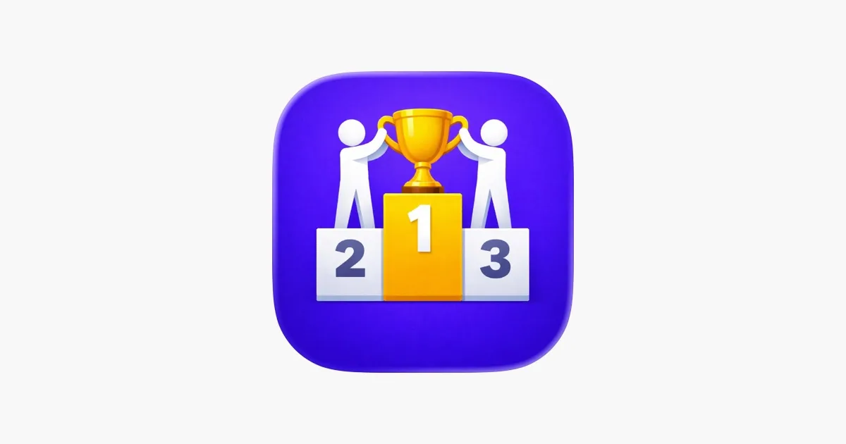 Trackit en App Store — app iOS de Francisco Martinez Torres para rankings sociales